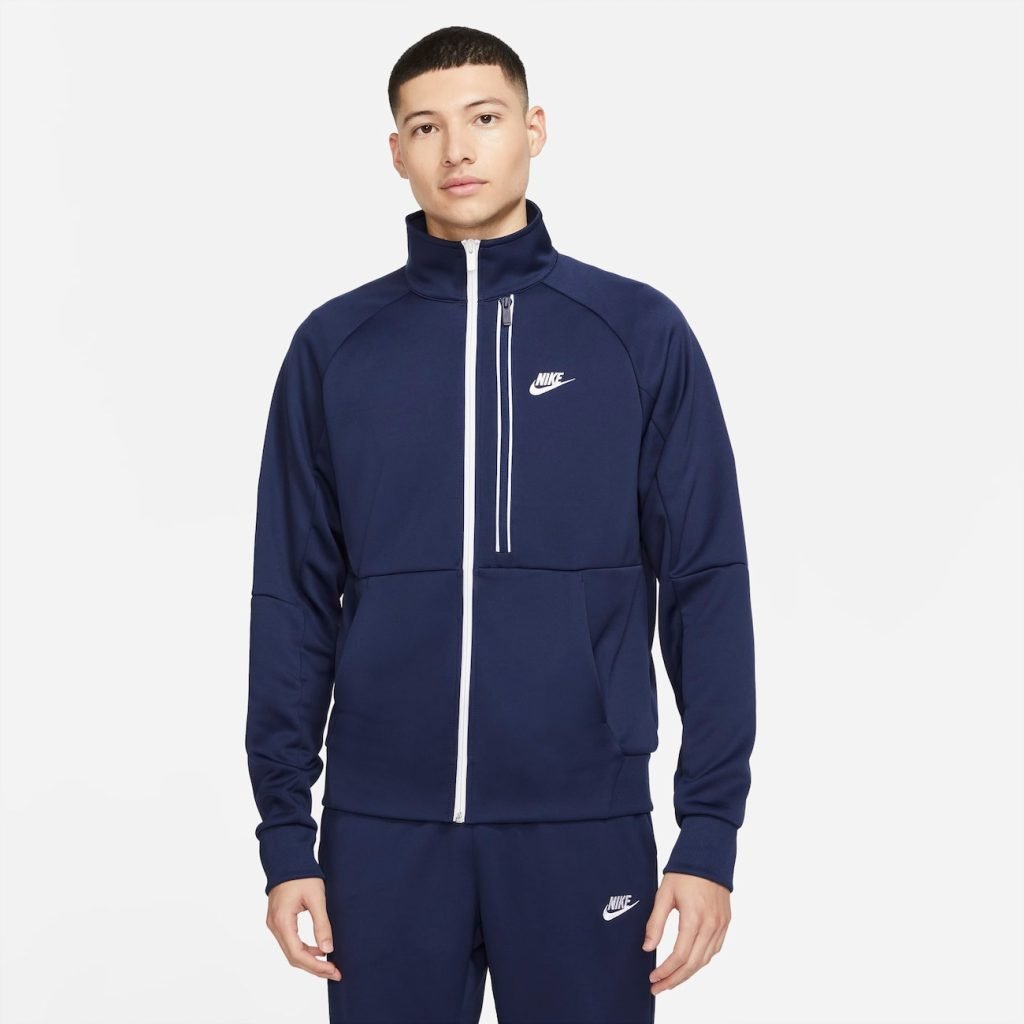 Nike men's sportswear hotsell pk tribute n98 jacket