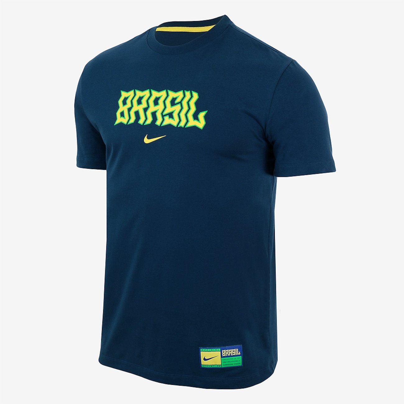 Calça Nike Brasil Swoosh Masculina - PromoTurbo