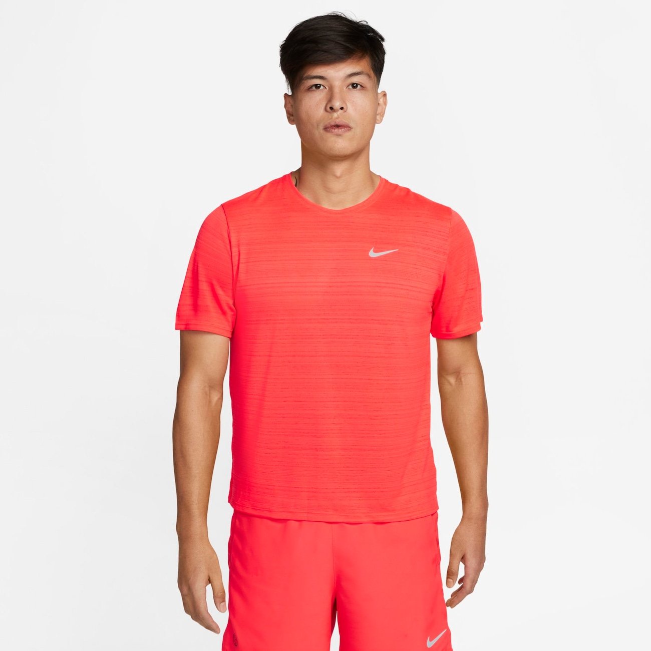 Camiseta Nike Dri-FIT Miler Masculina - Nike