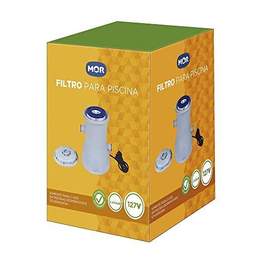 Filtro para Piscina 2.200 L/h 110v