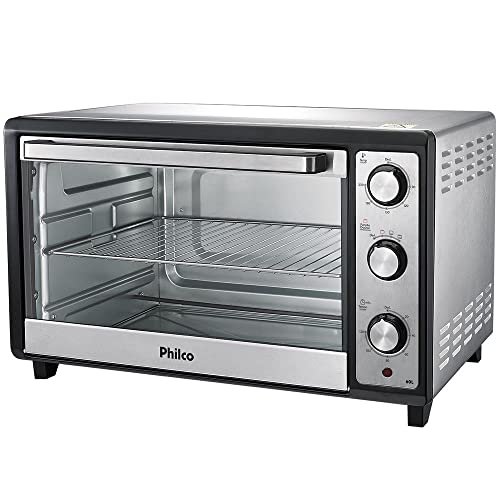 Forno Elétrico, Pfe60i, 60L, Prata, 110v, Philco