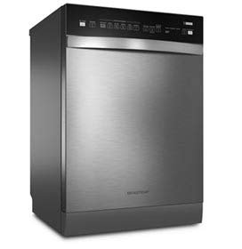 Lava-Louça Brastemp 14 serviços BLF14AR Cor Inox 220V