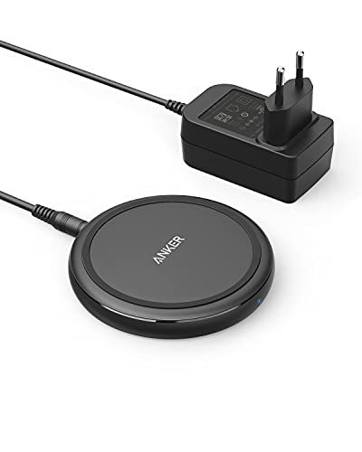 Carregador Wireless Anker PoweWave II Pad C/Adaptador