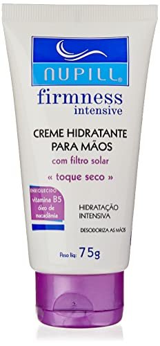 Creme Hidratante para Mãos Nupill 75g, Nupill