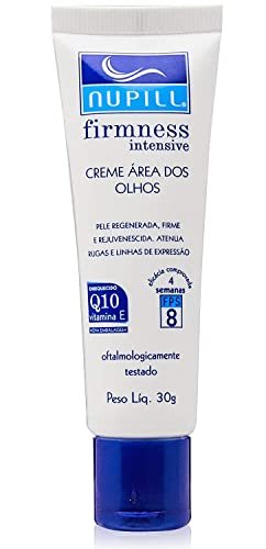 Creme Área dos Olhos Q10 Nupill 30g, Nupill, Azul