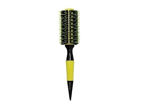 Escova Mad Premium Color Ceramic 27, Belliz, Amarelo/Preto