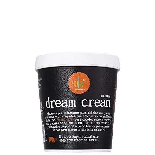 Lola Cosmetics Dream Cream - Máscara Capilar 200g Blz