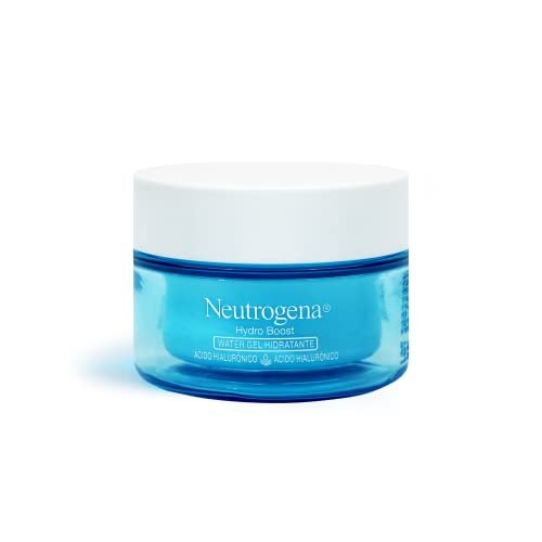 Neutrogena Hidratante Facial Hydro Boost Water Gel 50g embalagem pode variar