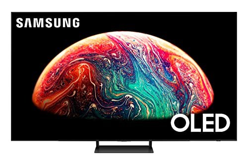 Smart TV OLED 55" 4K UHD Samsung 55S90C - Alexa built in, Processador com IA, Painel de Pontos Quanticos - Promoção de Lançamento: compre e cadastre-se no site da Samsung para resgatar um brinde