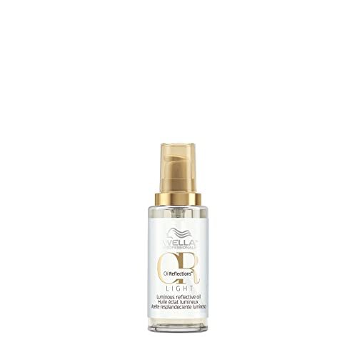 Wella Professionals Oil Reflections Light Óleo Capilar 30 ml