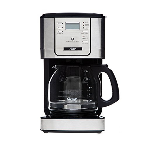 Cafeteira Flavor Programável, Preta, 110v, Oster