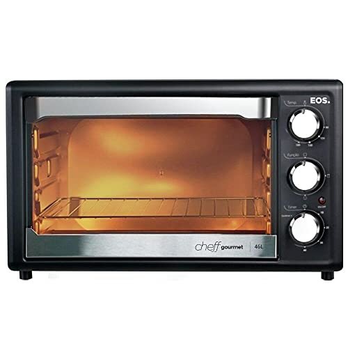 Forno Elétrico Eos Efe46pp 46 Litros 1500w 110v