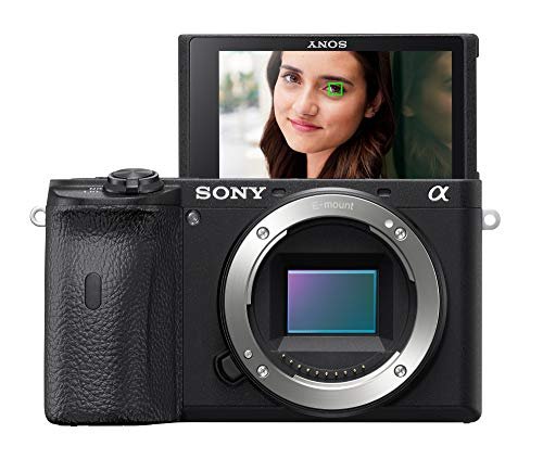 Sony Câmera mirrorless Alpha A6600