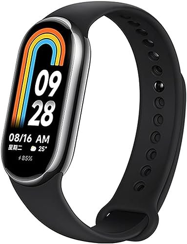 xiaomi mi band 8 versão global (Preto)