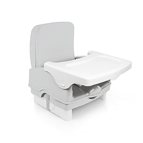 Cadeira de Refeição Portátil Smart, Cosco, Gelo