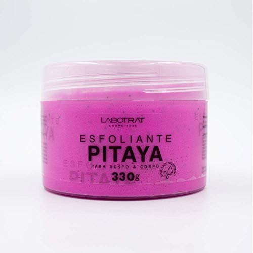 “Esfoliante Labotrat Pitaya Ácido Hialurônico Bioativos Rosto Macio Saudável Hidratado Reduz Linhas Expressão Reparação Profunda Pele 300g”