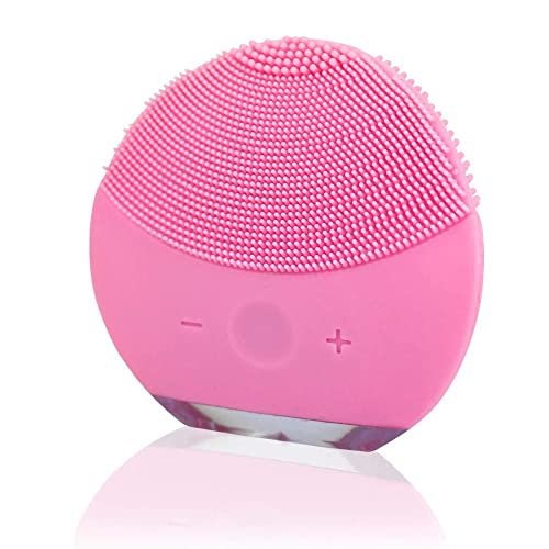 ESPONJA ESCOVA ELÉTRICA DE LIMPEZA FACIAL