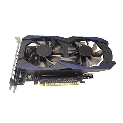 Gaming Graphics Plug Plug and Play Saída estável de alta performance Gaming Graphics Card Acessórios de computador