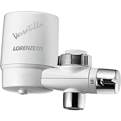 LORENZETTI 7411057 - Purificador de Água para Torneira Versatille, Branco, Pequeno