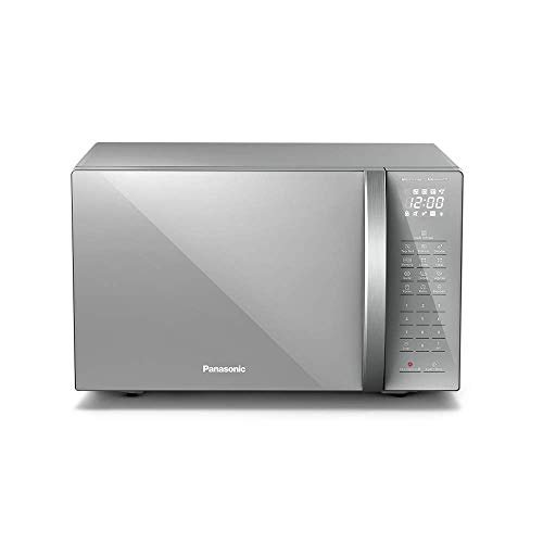 MICRO-ONDAS PANASONIC 34LT NN-ST67LSRUN 900W 127V INOX (AM)
