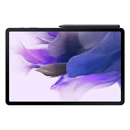 TABLET SAMSUNG T735 GALAXY TAB S7 FE 4G 12.4 128GB PRETO MAN