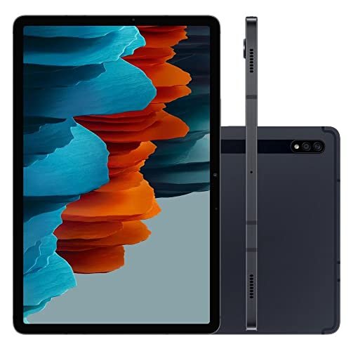 TABLET SAMSUNG T875N GALAXY TAB S7 GRAFITE MAN
