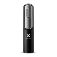 Abridor elétrico de vinho Electrolux