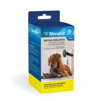 Escova para Pets – Menalux