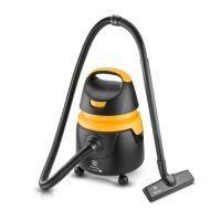 Aspirador de Pó e Água 1400W Acqua Power Electrolux 10L Conjunto de Acessórios rodas 360° (AQP20)