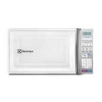 Micro-ondas de Bancada Electrolux Branco 27L com 55 receitas pré-programadas no Menu Online (MB37R)