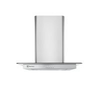 Coifa de Parede Electrolux 60cm com Campana de Vidro (60CVS) – Inox, Filtro de Carvão Ativado