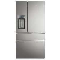 Geladeira Frost Free Electrolux 540 Litros 3 portas Inverse Inverter Cor Inox com Wi-fi (DM91X)