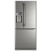 Geladeira Frost Free Electrolux 538 Litros 3 portas Inverse Cor Inox com Água na Porta (DM86X)