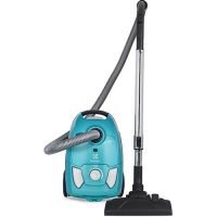 Aspirador de Pó com Saco 1800W Equipt Electrolux com Filtro HEPA Tubo Metálico acessorios (EQP20)