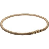 Tubo Flexivel Metalico 1,2M