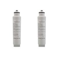 Kit Filtro/Refil Original de Água French Door Frost Free – FD90X / FDI90 Electrolux (2 unidades)