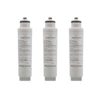 Kit Filtro/Refil Original de Água French Door Frost Free – FD90X / FDI90 Electrolux (3 unidades)