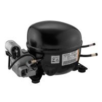 Compressor Embraco (EM2U60HLP)