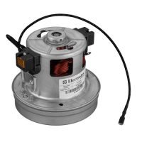Motor Thru Flow para Aspirador 220V