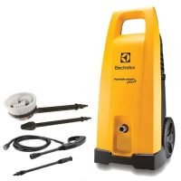 Lavadora de Alta Pressão Electrolux Power Wash Plus 1800 PSI Bico Turbo e Escova Giratória (EWS31)