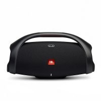 Caixa De Som Portátil Jbl Boombox 2, 80w Rms, Bluetooth 5.1, à Prova D´água, Preto, Jblboombox2blkbr