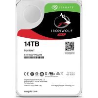 Hd Seagate Ironwolf 14tb Sata St14000vn0008