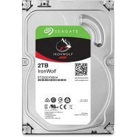 Hd Seagate Ironwolf 2tb Sata St2000vn004