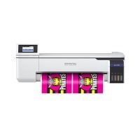 Impressora Epson Sublimática Surecolor Impressão Colorida F571 24″ 61cm C11cj58201 Bivolt Branca