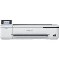 Impressora Plotter Epson Surecolor T3170 Jato De Tinta Impressão Colorida A1 24″ Wi-fi Bivolt Branca