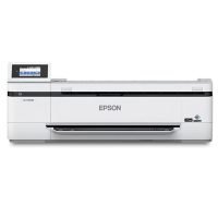 Impressora Plotter Epson Surecolor T3170m Jato De Tinta Impressão Colorida A1 24″ Wi-fi Bivolt Branca