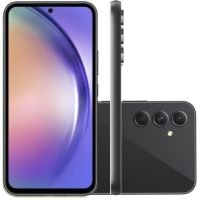 Samsung Galaxy A54 256gb 5g Tela 6.4” Dual Chip 8gb Ram Câmera Tripla De Até 50mp Selfie 32mp Preto