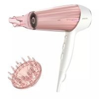 Secador De Cabelos Philips Prestige Com Tecnologia Moisture Protect Hp8281/81 1900w 110v Rosa