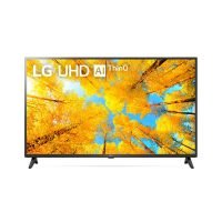 Smart Tv 43″ Lg 4k Uhd 43uq7500 Wifi Bluetooth Hdr Thinq Ai Compatível Com Smart Magic Google Preto