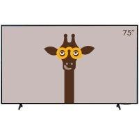 Smart Tv Samsung 75″ Crystal Uhd 4k Un75bu8000gxzd 2022 Dynamic Crystal Color Design Air Slim